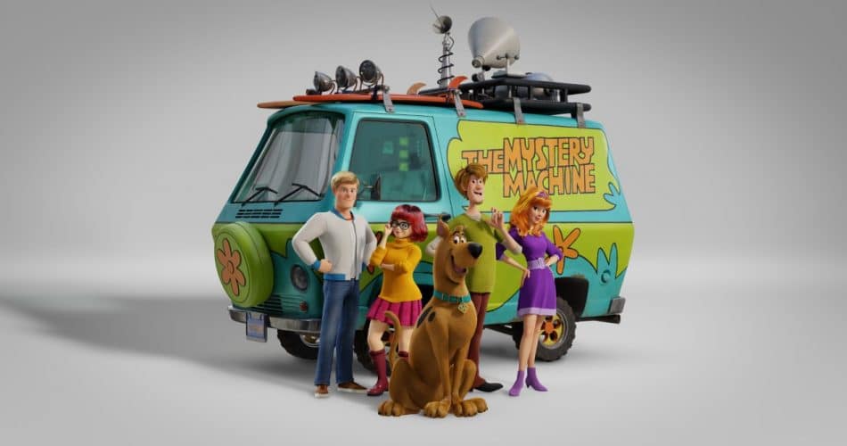 Scooby Teaser