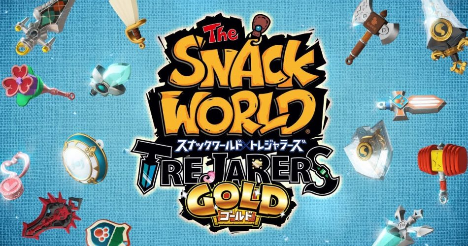 Snack World