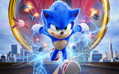 Sonic le Film – Nouveau Trailer (VOSTF / VF)