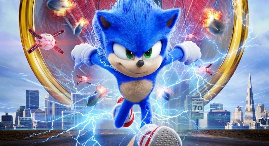 Sonic Le Film