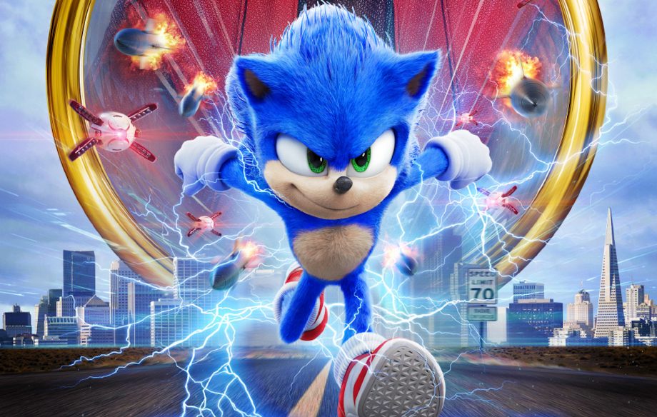 [Critique] Sonic le Film (Jeff Fowler, 2020)