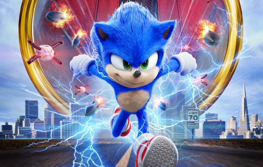 Sonic Le Film