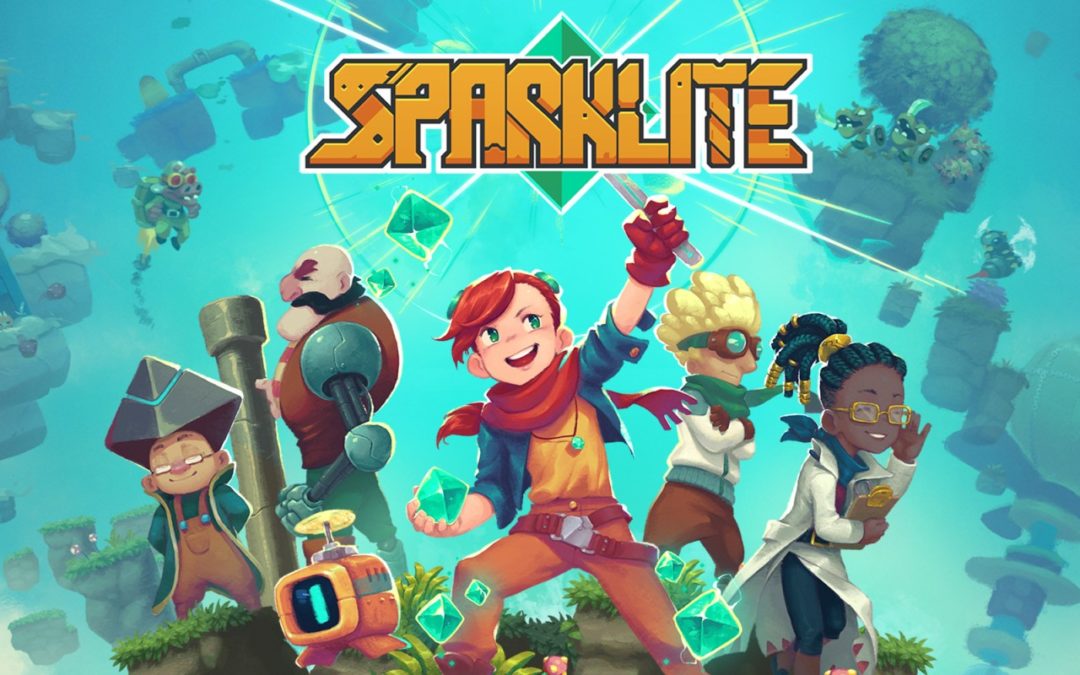 Sparklite (Switch) *MAJ*