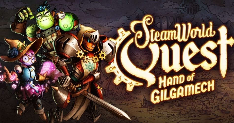 Steamworld Quest