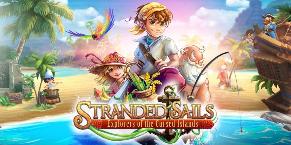 Stranded Sails