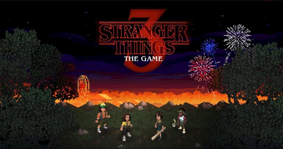 Stranger Things 3 The Game