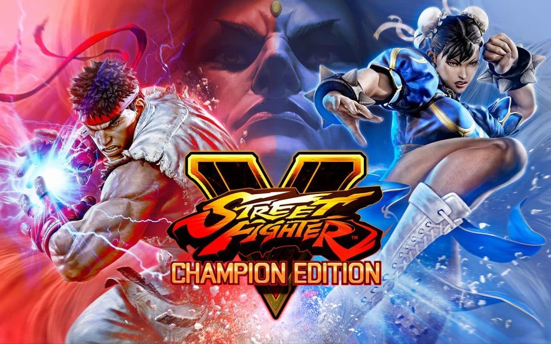 Street Fighter V: Champion Edition (PS4) *MAJ*