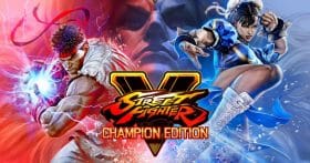 Street Fighter V Champion Edition