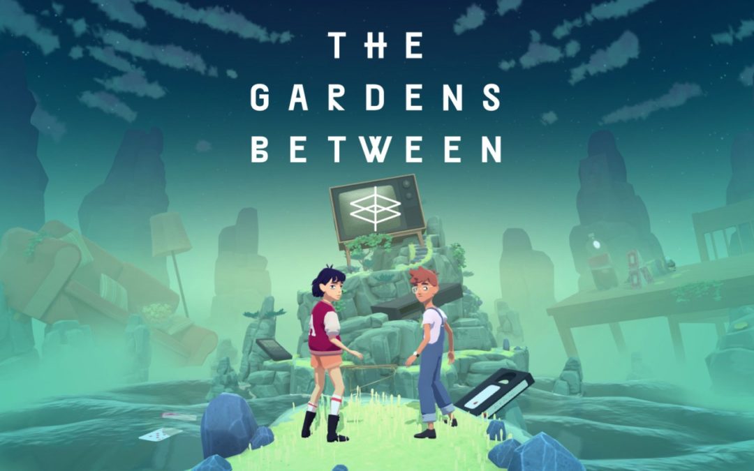 Super Rare Games officialise The Gardens Between sur Switch