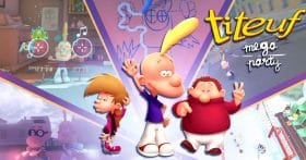 Titeuf Mega Party Microids