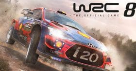 Wrc 8