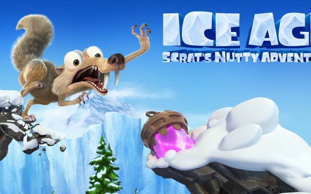 L’Age De Glace : La Folle Aventure De Scrat (Switch)