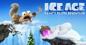 Age De Glace Folle Aventure Scrat