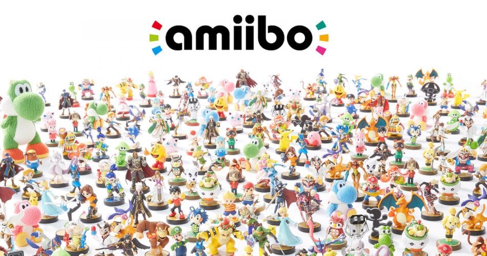 Amiibo Banner