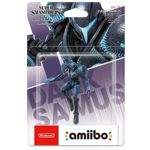 Amiibo Dark Samus