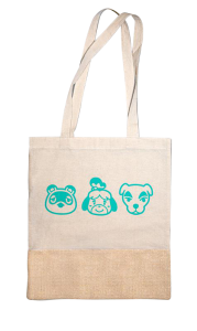 Animal Crossing Totebag