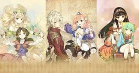 Atelier Dusk Trilogy