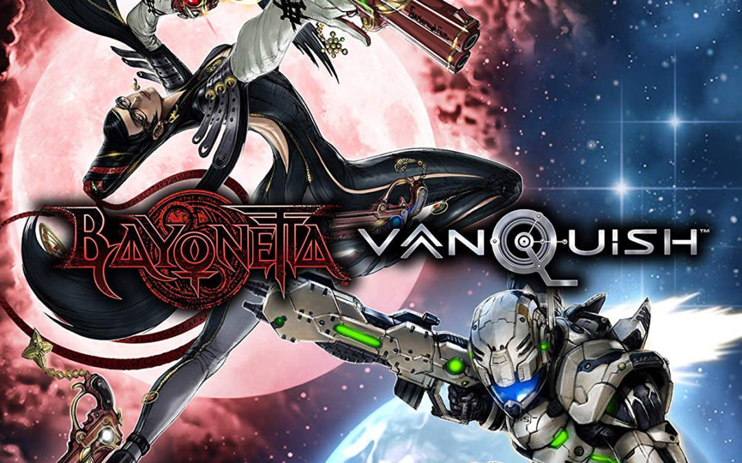 Bayonetta & Vanquish 10th Anniversary Bundle – Launch Edition (Xbox One, PS4)