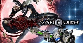 Bayonetta Vanquish Art