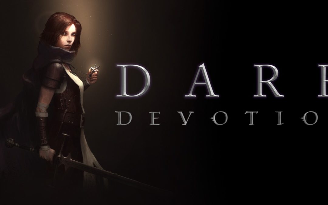LRG annonce Dark Devotion sur Switch et PS4