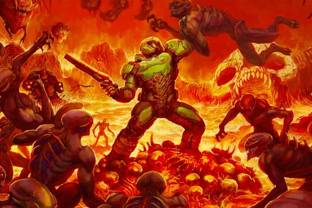 Doom Boxart