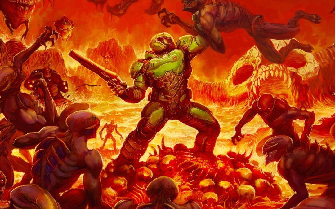 Doom Slayers Collection (Xbox One, PS4) *MAJ*