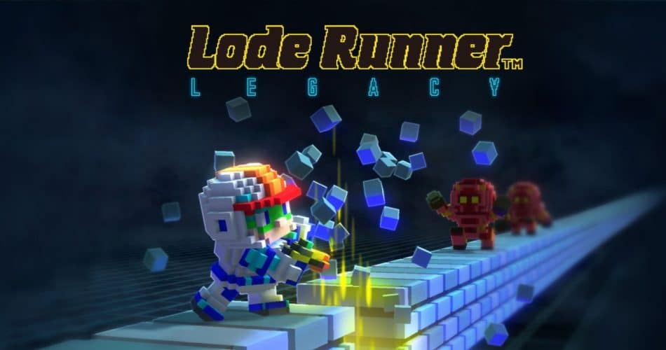 Lode Runner Legacy