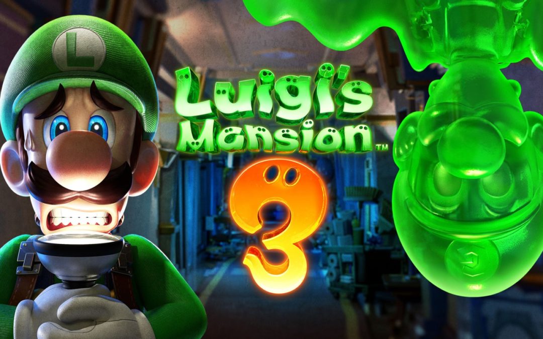 Un Pass pour Luigi’s Mansion 3