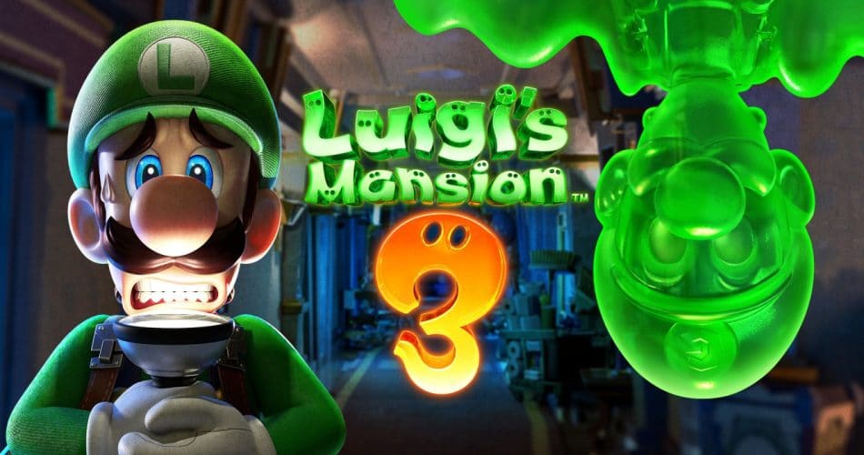 Luigis Mansion 3 Final