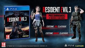 Resident Evil 3 Dlc Preco