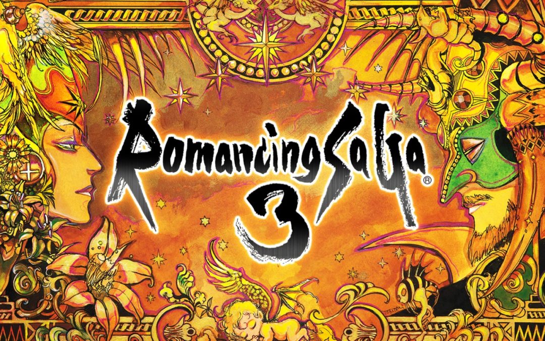 Romancing SaGa 3 (Switch) *MAJ*
