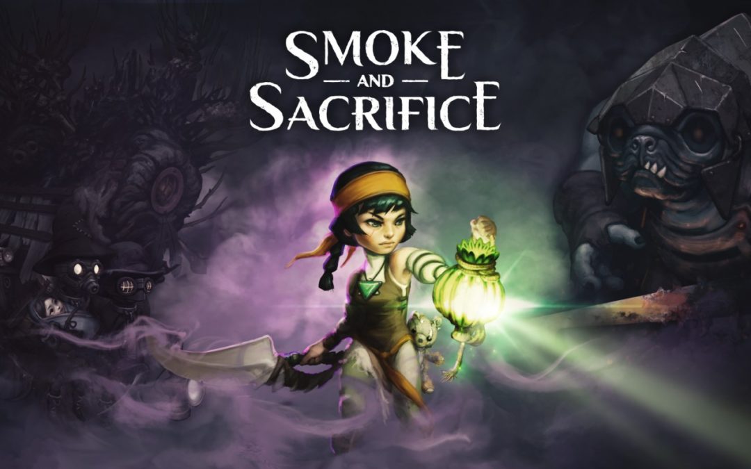 Smoke And Sacrifice se met en boite *MAJ*