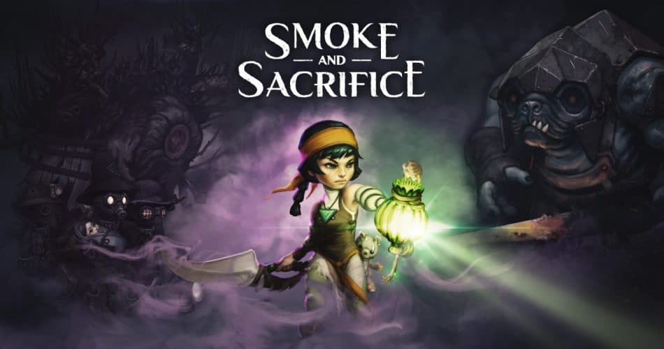 Smoke And Sacrifice