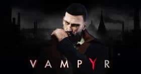 Vampyr Artwork