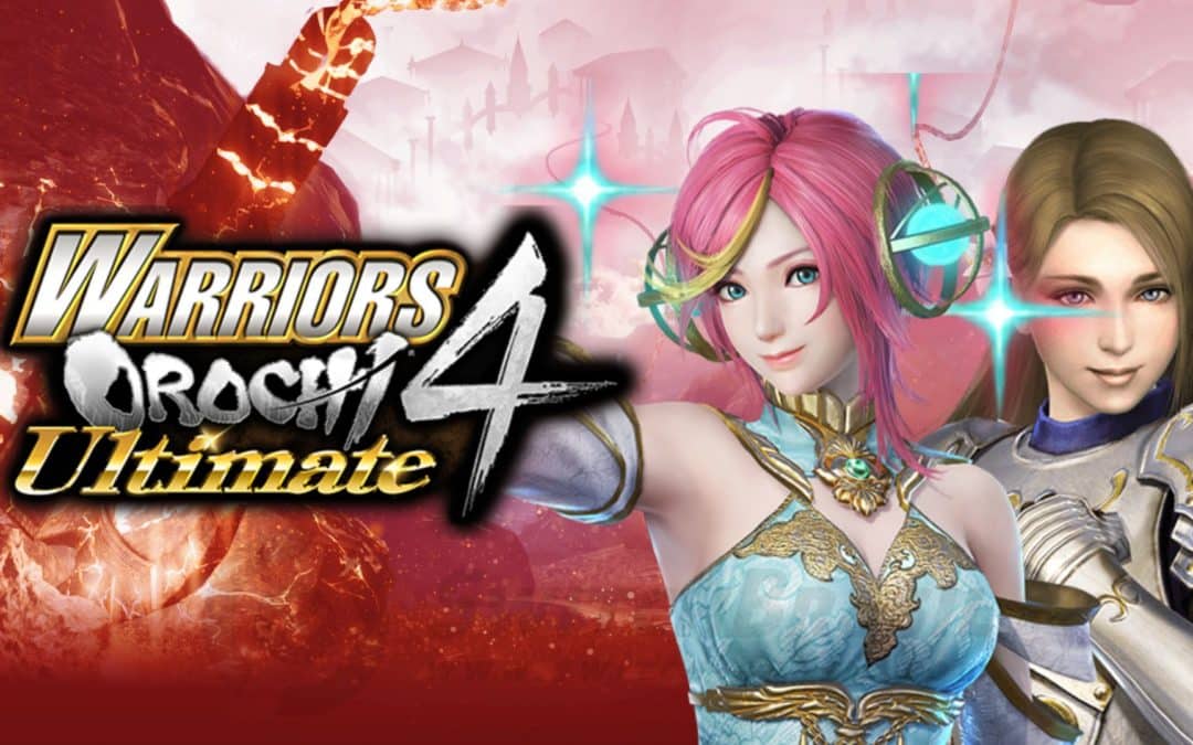 Warriors Orochi 4 Ultimate (Switch) *MAJ*