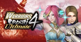 Warriors Orochi 4 Ultimate