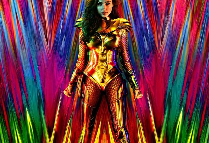 Wonder Woman 1984 Poster