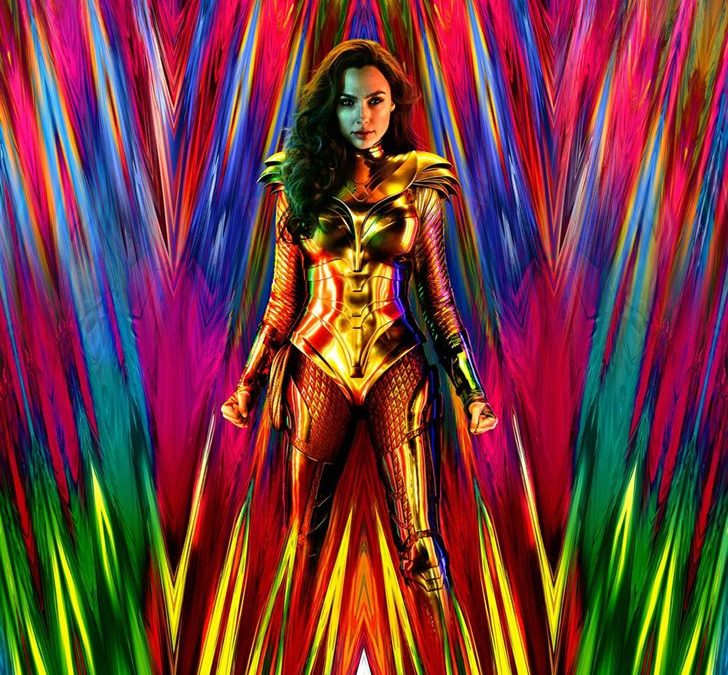 Wonder Woman 1984 – Trailer (VOSTF / VF)