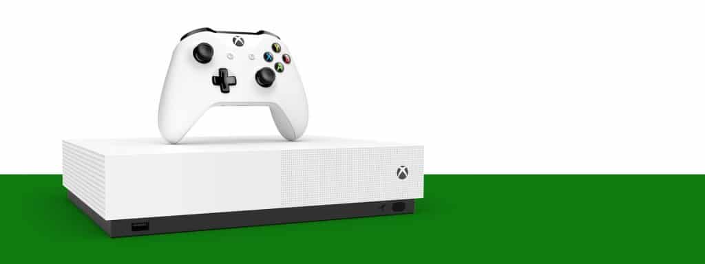 Xbox One S All Digital