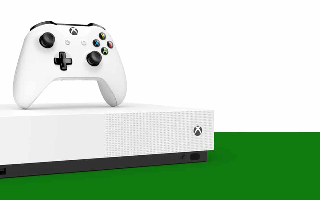 Console Xbox One S All Digital Edition / Bundle Refresh *MAJ*