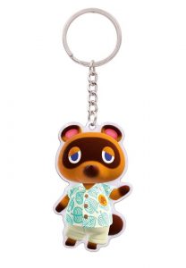 Animal Crossing Keychain 1