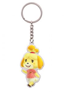 Animal Crossing Keychain 2