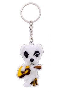 Animal Crossing Keychain 3