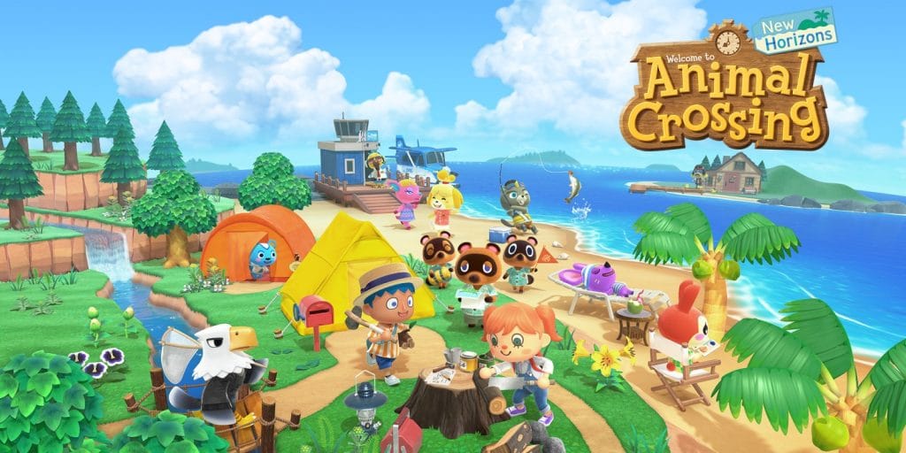 Animal Crossing New Horizons Final