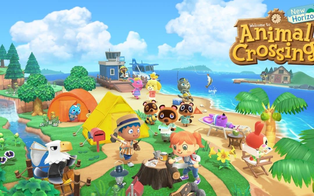 Animal Crossing: New Horizons (Switch)