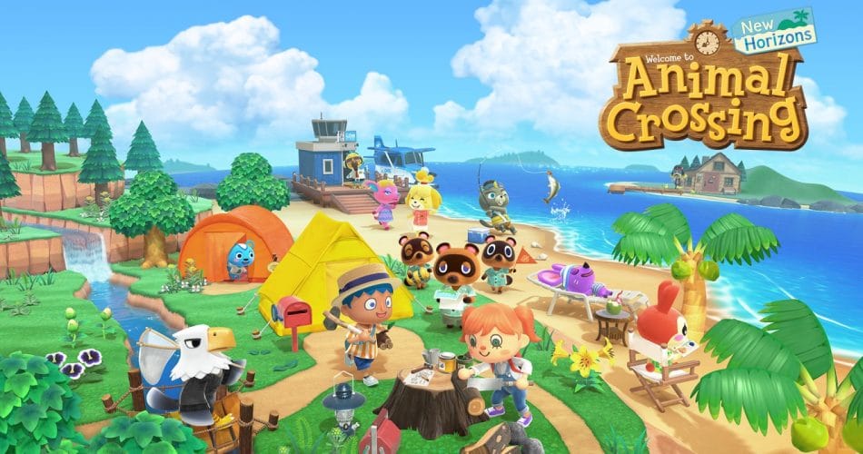 Animal Crossing New Horizons Final