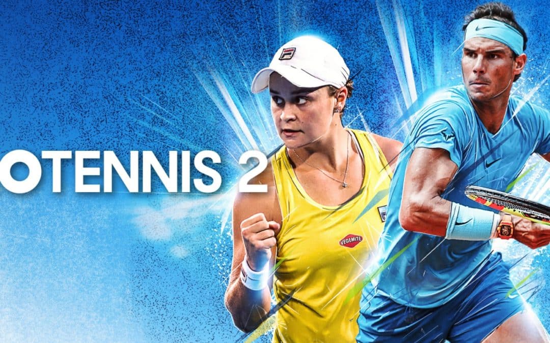 AO Tennis 2 (Switch)