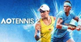 Ao Tennis 2 Final