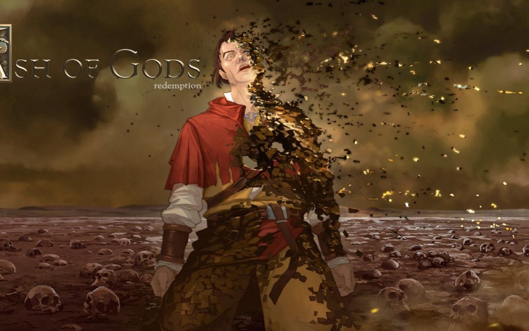 Ash of Gods : Redemption (Switch) *MAJ*