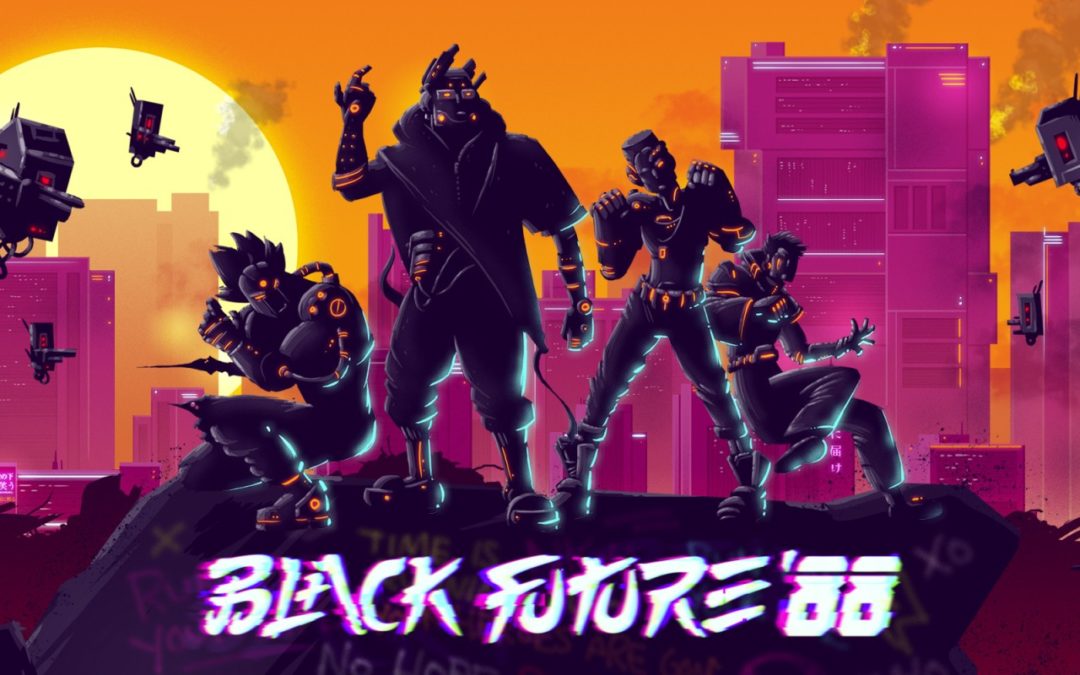 Black Future ’88 (Switch) *MAJ*